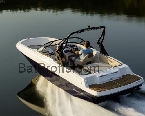 Bayliner VR4 Bowrider tekniska specifikationer och recensioner